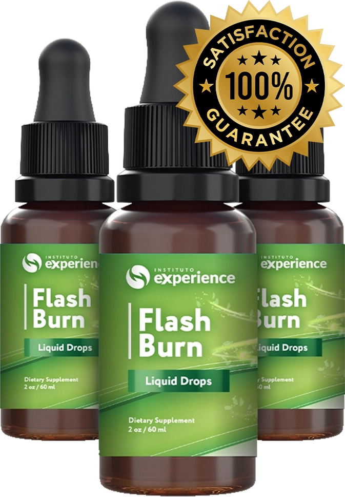 Flash Burn official